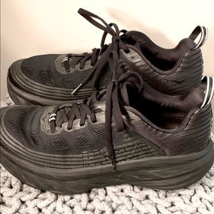 Hoka One one Bondi 6 women’s size 9 shoes